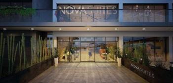 Topraktan Daire | Nova Suites Kağıthane Projesi | KAĞITHANE | İSTANBUL | 111 Satılık Daire