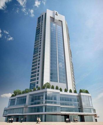Topraktan Daire | Nurol Tower Projesi | ŞİŞLİ | İSTANBUL | 291 Satılık Daire