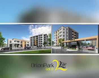 Topraktan Daire | Orion Park Gold Projesi | YENİŞEHİR | BURSA | 100 Satılık Daire