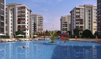Topraktan Daire | Panorama Evleri Antalya Projesi | KEPEZ | ANTALYA | 152 Satılık Daire