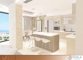 Topraktan Daire | Perla By Özyalçın Projesi | ALADAĞ | ADANA |  Satılık Daire