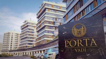 Topraktan Daire | Porta Vadi Projesi | KAĞITHANE | İSTANBUL | 76 Satılık Daire