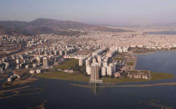 Topraktan Daire | Portmarin Mavişehir Projesi | KARŞIYAKA | İZMİR | 112 Satılık Daire