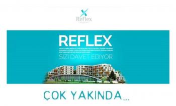 Topraktan Daire | Reflex Tuzla Projesi | TUZLA | İSTANBUL |  Satılık Daire