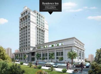 Topraktan Daire | Residence Inn by Deluxia Projesi | BAŞAKŞEHİR | İSTANBUL | 164 Satılık Daire