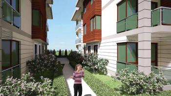 Topraktan Daire | Selimpaşa Saray Evleri Projesi | SİLİVRİ | İSTANBUL | 36 Satılık Daire