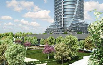 Topraktan Daire | Spine Tower Projesi | ŞİŞLİ | İSTANBUL | 80 Satılık Daire