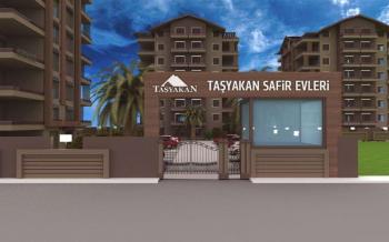 Topraktan Daire | Taşyakan Safir Evleri Projesi | NİLÜFER | BURSA | 84 Satılık Daire