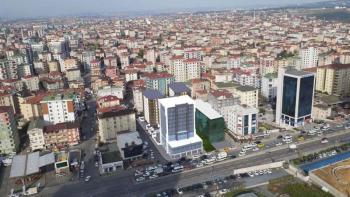 Topraktan Daire | Tek Merve Plaza Projesi | ÜMRANİYE | İSTANBUL | 72 Satılık Daire