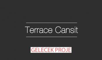 Topraktan Daire | Terrace Cansit Projesi | ŞİŞLİ | İSTANBUL |  Satılık Daire
