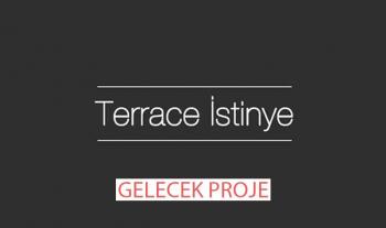 Topraktan Daire | Terrace İstinye Projesi | ŞİŞLİ | İSTANBUL |  Satılık Daire