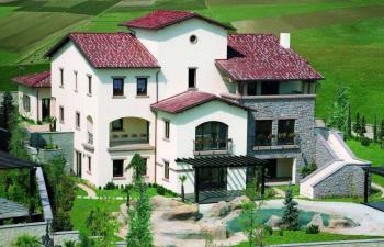 Topraktan Daire | Toskana Vadisi Projesi | BÜYÜKÇEKMECE | İSTANBUL | 524 Satılık Daire