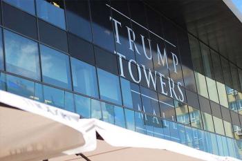 Topraktan Daire | Trump Towers Projesi | ŞİŞLİ | İSTANBUL | 205 Satılık Daire