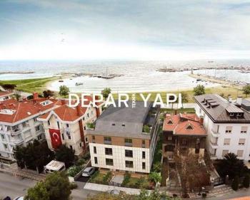 Topraktan Daire | Yalı Yeşilköy Projesi | BAKIRKÖY | İSTANBUL | 6 Satılık Daire