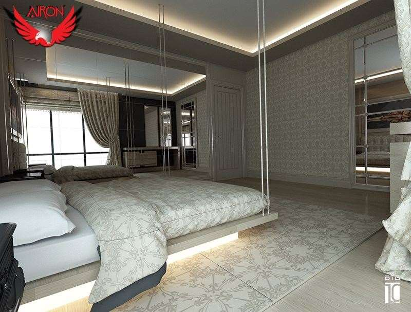 Topraktan Daire | Airon Residence Projesi | NİLÜFER | BURSA | 32 Satılık Daire