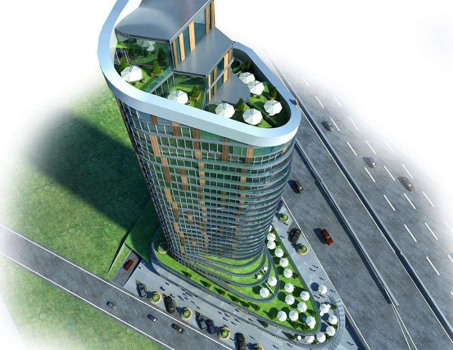 Topraktan Daire | Almina Tower Projesi | ESENYURT | İSTANBUL | 205 Satılık Daire