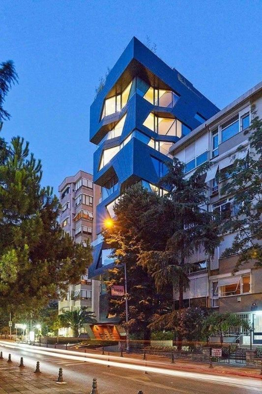 Topraktan Daire | Apartman 18 Erenköy Projesi | KADIKÖY | İSTANBUL | 18 Satılık Daire