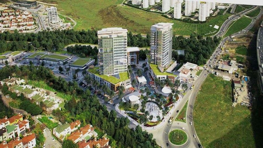 Topraktan Daire | BahçeşehirPark Projesi | BAŞAKŞEHİR | İSTANBUL | 147 Satılık Daire