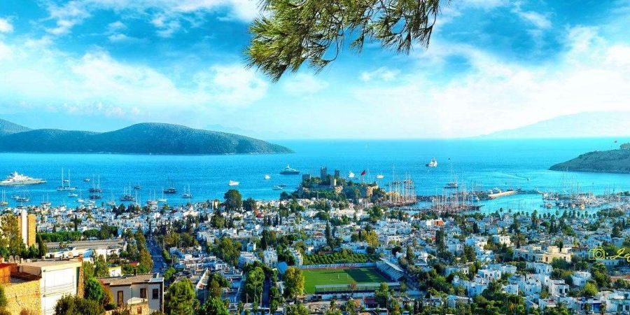 Topraktan Daire | Elysium Miramar Bodrum Projesi | BODRUM | MUĞLA | 46 Satılık Daire