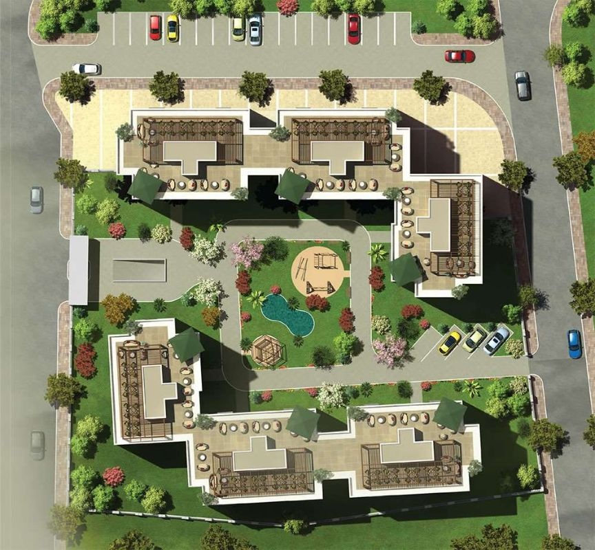 Topraktan Daire | Gelecek Realist Projesi | TUZLA | İSTANBUL | 134 Satılık Daire