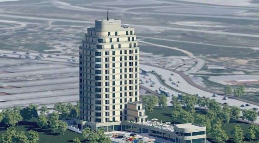 Topraktan Daire | Huzzak Tower Plus Projesi | BAŞAKŞEHİR | İSTANBUL | 69 Satılık Daire