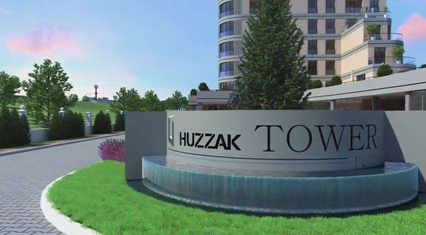 Topraktan Daire | Huzzak Tower Plus Projesi | BAŞAKŞEHİR | İSTANBUL | 69 Satılık Daire
