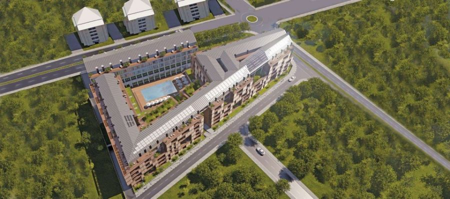 Topraktan Daire | Kemerlife 23 Projesi | EYÜP | İSTANBUL | 168 Satılık Daire