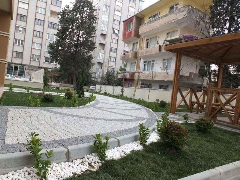Topraktan Daire | Kuyubaşı Ekşioğlu Residence Projesi | KADIKÖY | İSTANBUL | 52 Satılık Daire
