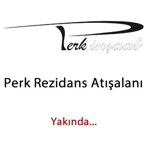 Topraktan Daire | Perk Rezidans Atışalanı Projesi | ESENLER | İSTANBUL | 52 Satılık Daire