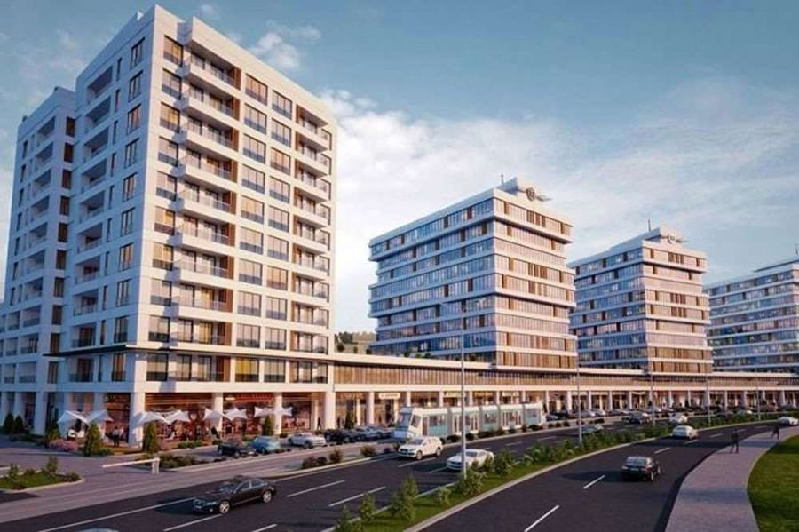 Topraktan Daire | Porta Vadi Projesi | KAĞITHANE | İSTANBUL | 76 Satılık Daire