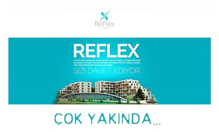 Topraktan Daire | Reflex Tuzla Projesi | TUZLA | İSTANBUL |  Satılık Daire