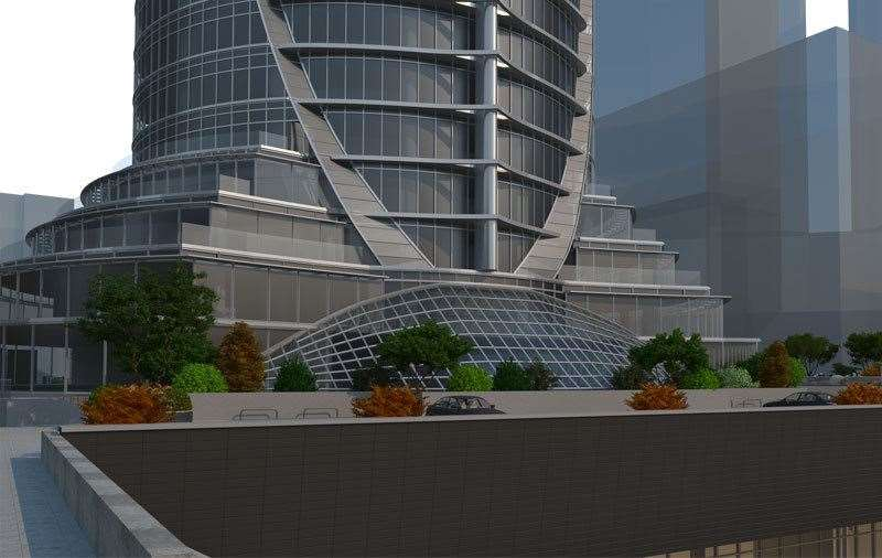 Topraktan Daire | Spine Tower Projesi | ŞİŞLİ | İSTANBUL | 80 Satılık Daire