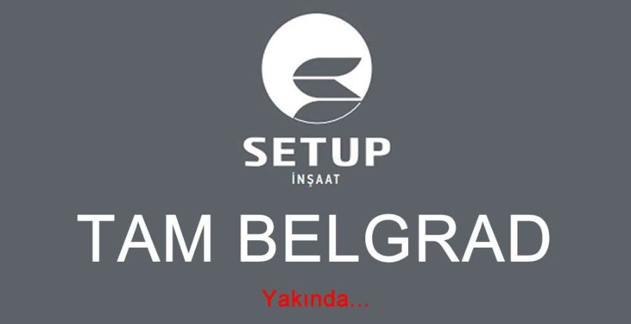 Topraktan Daire | Tam Belgrad Projesi | PENDİK | İSTANBUL |  Satılık Daire