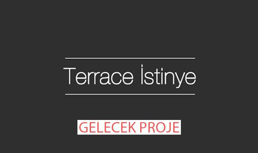 Topraktan Daire | Terrace İstinye Projesi | ŞİŞLİ | İSTANBUL |  Satılık Daire