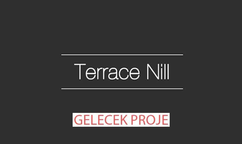 Topraktan Daire | Terrace Nill Projesi | ŞİŞLİ | İSTANBUL |  Satılık Daire