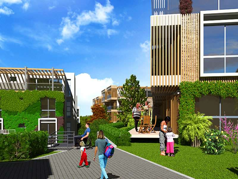 Topraktan Daire | Vadi Mudanya Projesi | MUDANYA | BURSA | 72 Satılık Daire