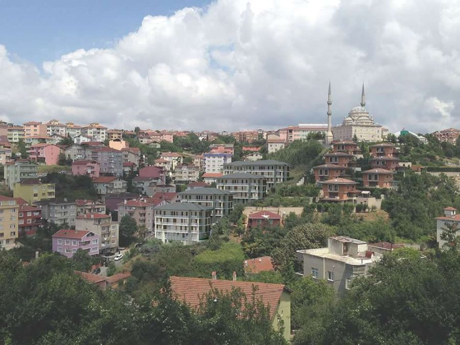 Topraktan Daire | Vogue Çengelköy Projesi | ÜSKÜDAR | İSTANBUL |  Satılık Daire