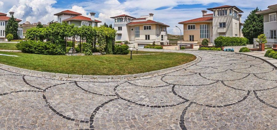 Topraktan Daire | West Wall Marina Villaları Projesi | BEYLİKDÜZÜ | İSTANBUL | 64 Satılık Daire