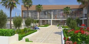 Kıbrıs Girne Alsancak Merkezde Plajlar Bölgesinde 3+1 Lüks Dubleks Villa Projesi