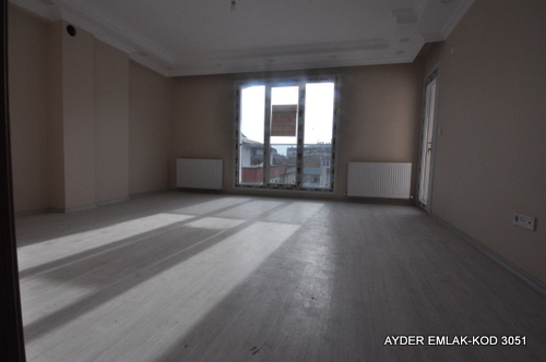 Cumhuriyet Mah'de satılık 200 m² 5+1 dubleks kat daire