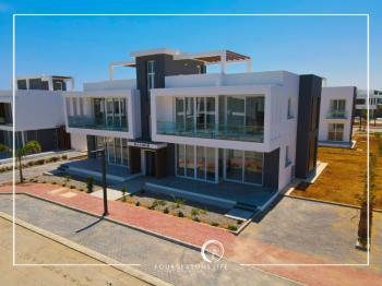 Kuzey Kıbrıs İskele Bölgesinde  Teslime Hazır Satılık Denize Sıfır İkiz Villalar  Habibe Çetin 05338547005 