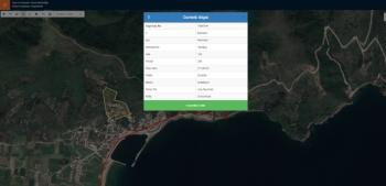 DijitalEmlak'tan Marmara Adası Topağaç'ta Satılık 412 m2 Arsa.
