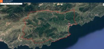 DijitalEmlak'tan Marmara Adası Topağaç'ta Satılık 412 m2 Arsa.
