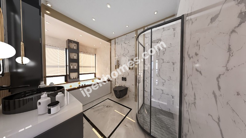 Alanya Kargıcak CHERY Villaları