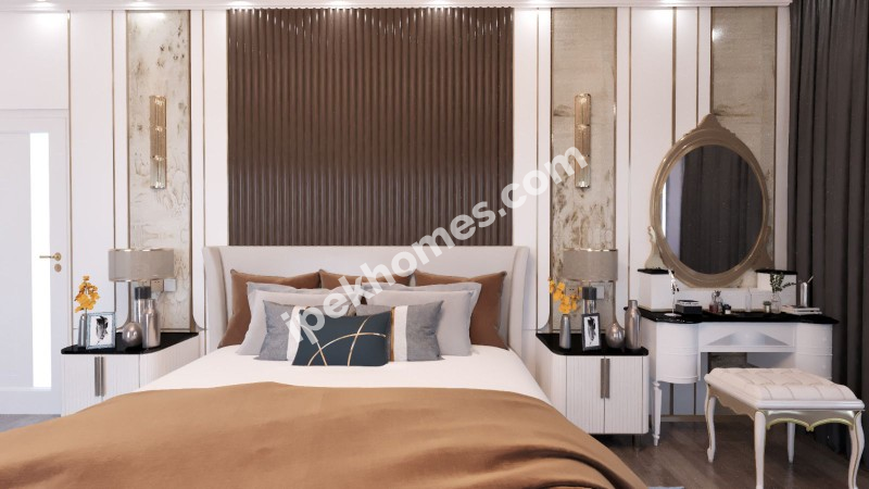 Alanya Kargıcak CHERY Villaları