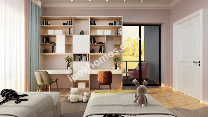 Alanya Kargıcak CHERY Villaları