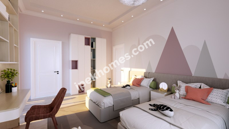 Alanya Kargıcak CHERY Villaları