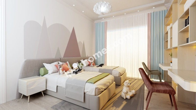 Alanya Kargıcak CHERY Villaları