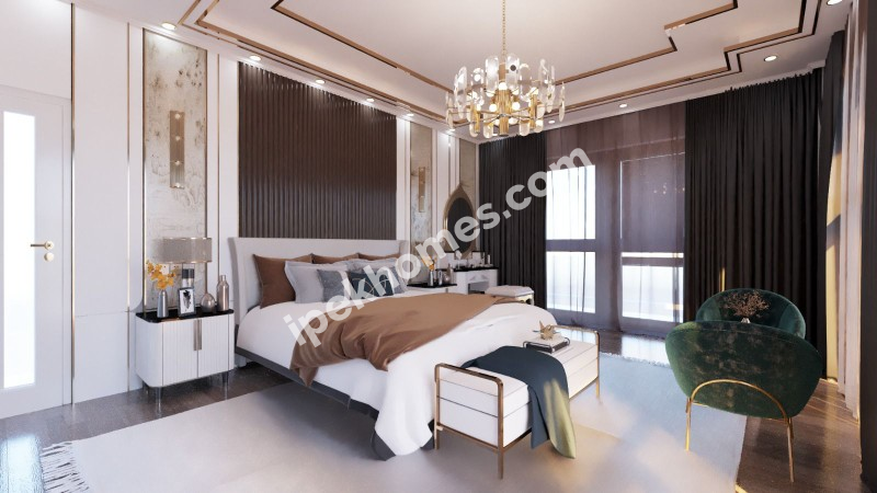 Alanya Kargıcak CHERY Villaları