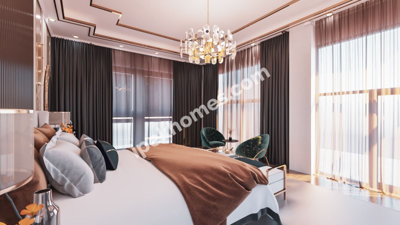 Alanya Kargıcak CHERY Villaları